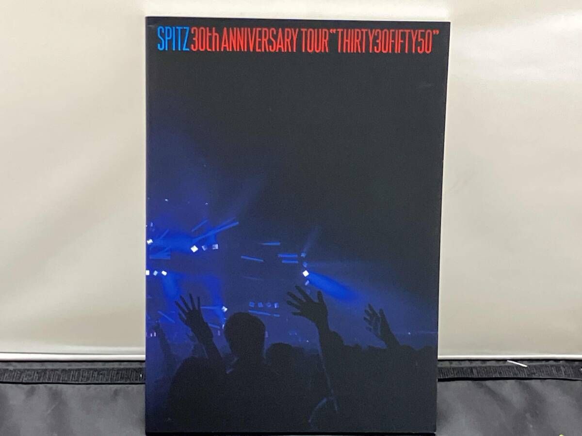 SPITZ 30th ANNIVERSARY TOUR “THIRTY30FIF Amazon.co.jp: SPITZ 30th ANNIVERSARY TOUR