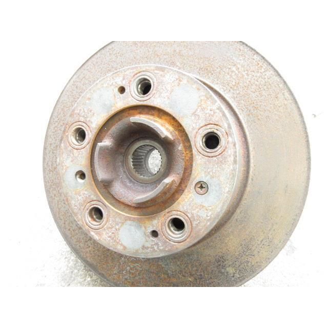 右後 ナックルハブ