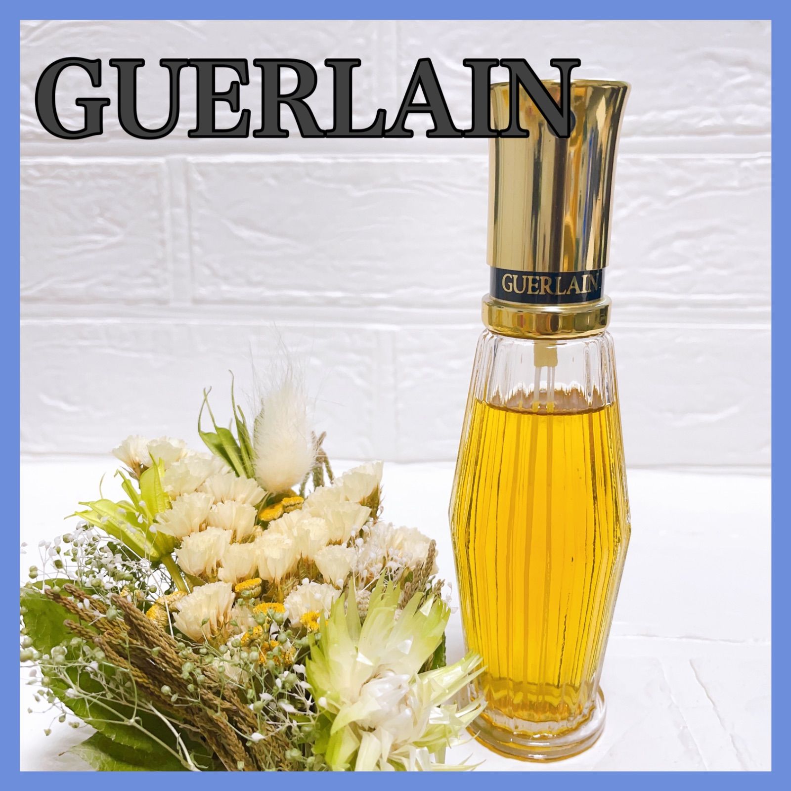 GUERLAIN ゲラン mitsouko 45ml 香水 コロン - 香水(ユニセックス)