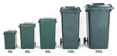 65L グレー
