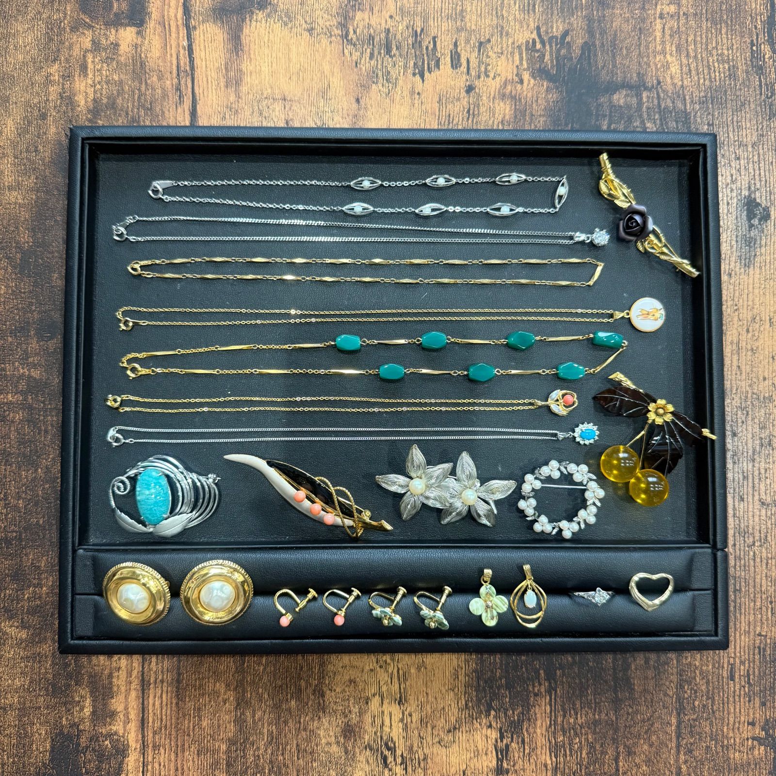 リング・トップまとめ遺品整理