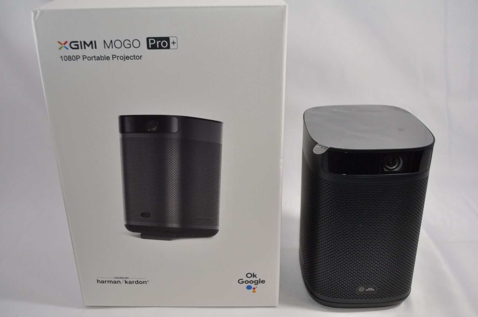 XGIMI Mogo Pro+ モバイルプロジェクター - メルカリ