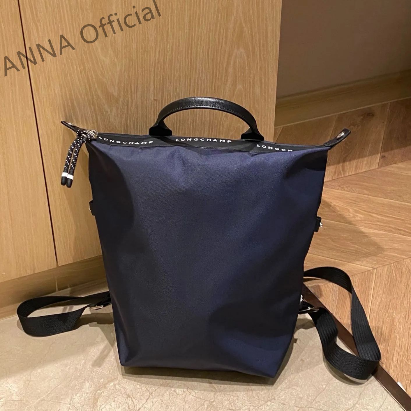 新品】LONGCHAMP ロンシャンル プリアージュ エナジー L バックパック 最新 #35 - メルカリ