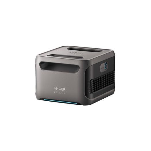 2営業日で発送 ANKER A179011185 Anker Solix BP3800 拡張バッテリー 3840Wh Black A1790111-85