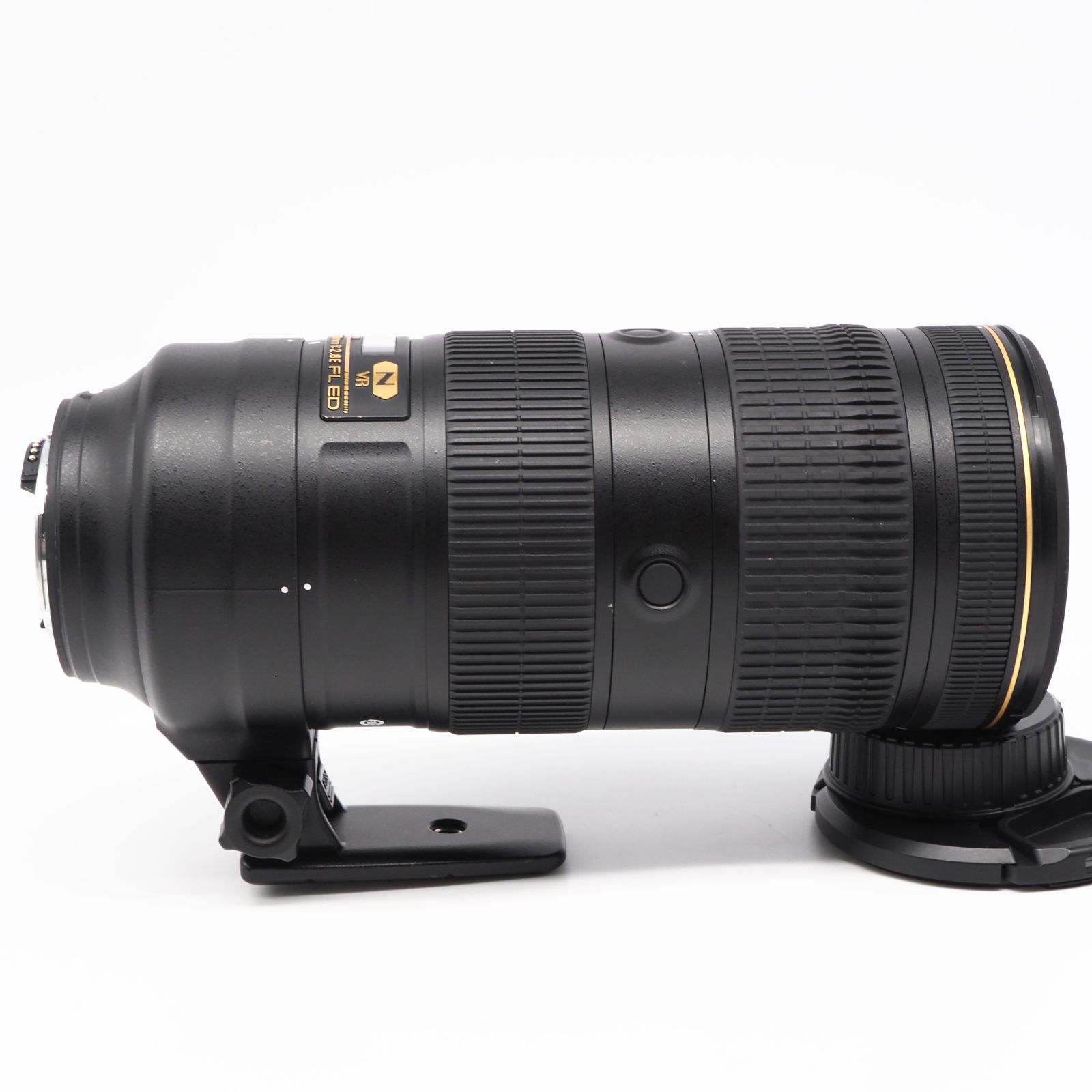 □極上品□ Nikon AF-S NIKKOR 70-200mm f/2.8E FL ED VR - テイクス