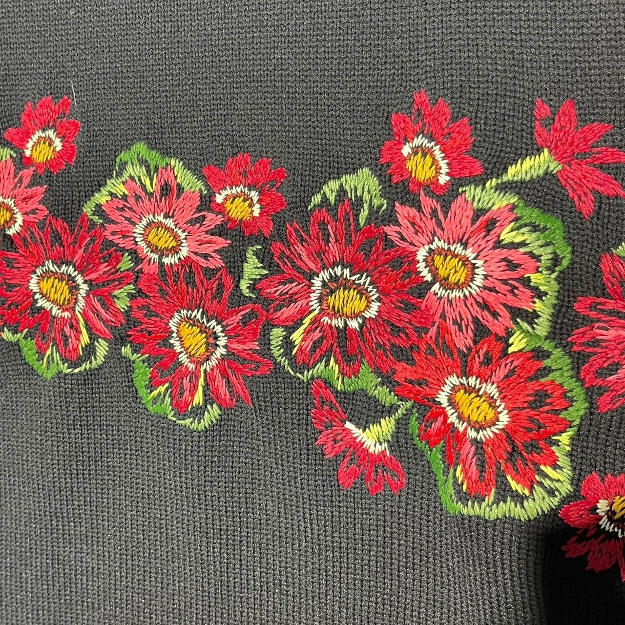 COMME des GARCONS HOMME PLUS(コムデギャルソンオムプリュス) 22SS 花