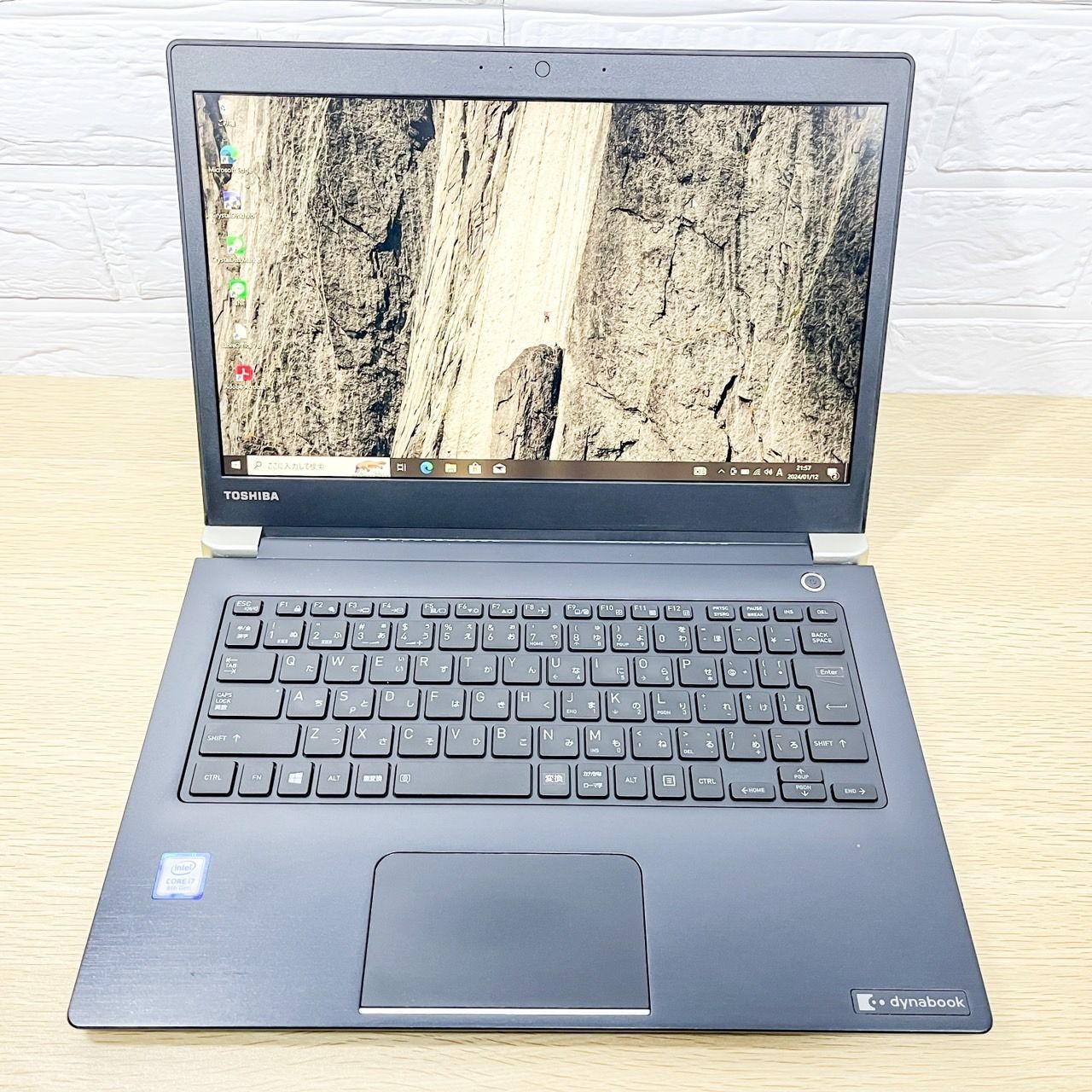 Core i7搭載/Office】dynabook U63/H SSD搭載 - PC/タブレット