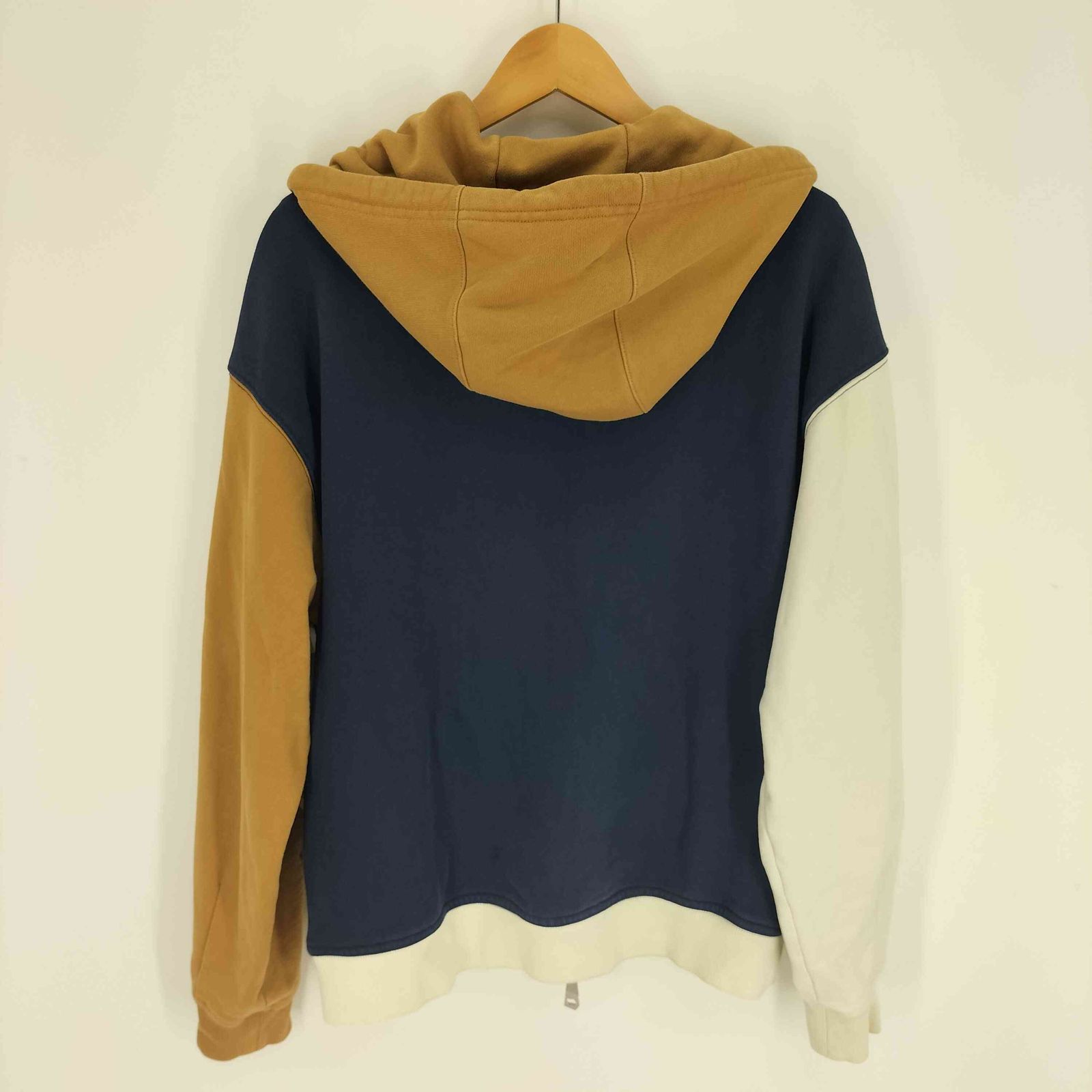 アダーエラー ADER error TRSタグ ダブルジップ パーカー メンズ  