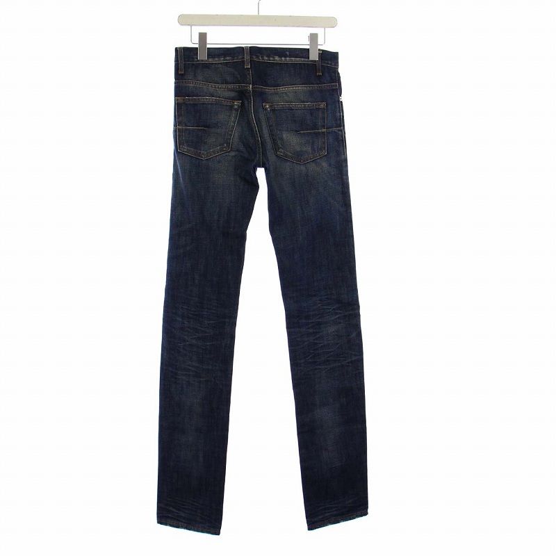【新品未使用】Dior ジーンズ   10A DIOR | レギュラージーンズ コットンツイル