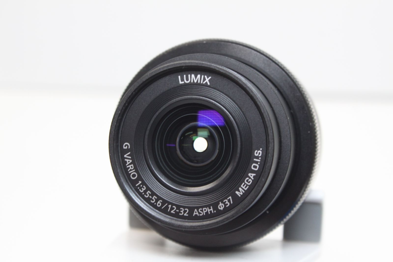 カメラ LUMIX G VARIO 12-32mm F3.5-5.6 ASPH. MEGA O.I.S./ズーム