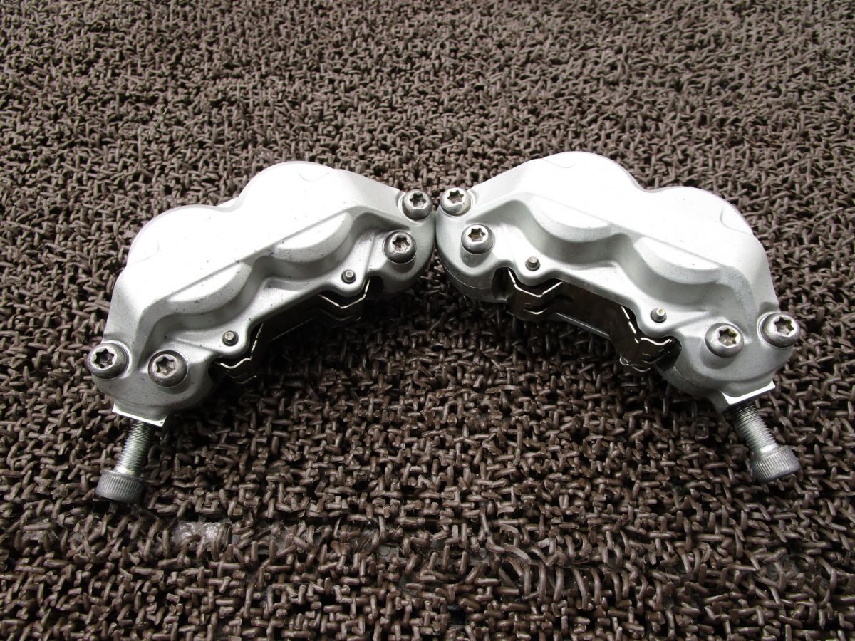 ドカティ M1100S ブレンボ フロントキャリパー A6450 ラジアル ZDMM505AAAB ZDM1078AC モンスター 動画有 FI インジェクション BRIGHTFACE_UK