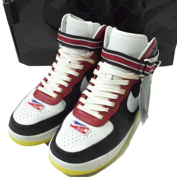 NIKE x Riccardo Tisci ナイキ リカルドティッシ 別注 AIR FORCE 1