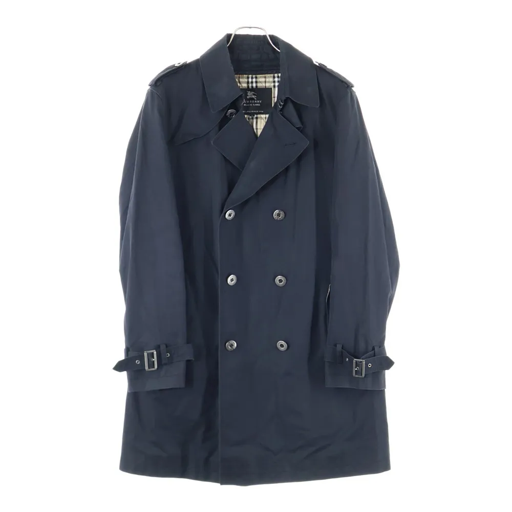 2025年最新】BURBERRY BLACK LABEL メンズ スタジャンの人気