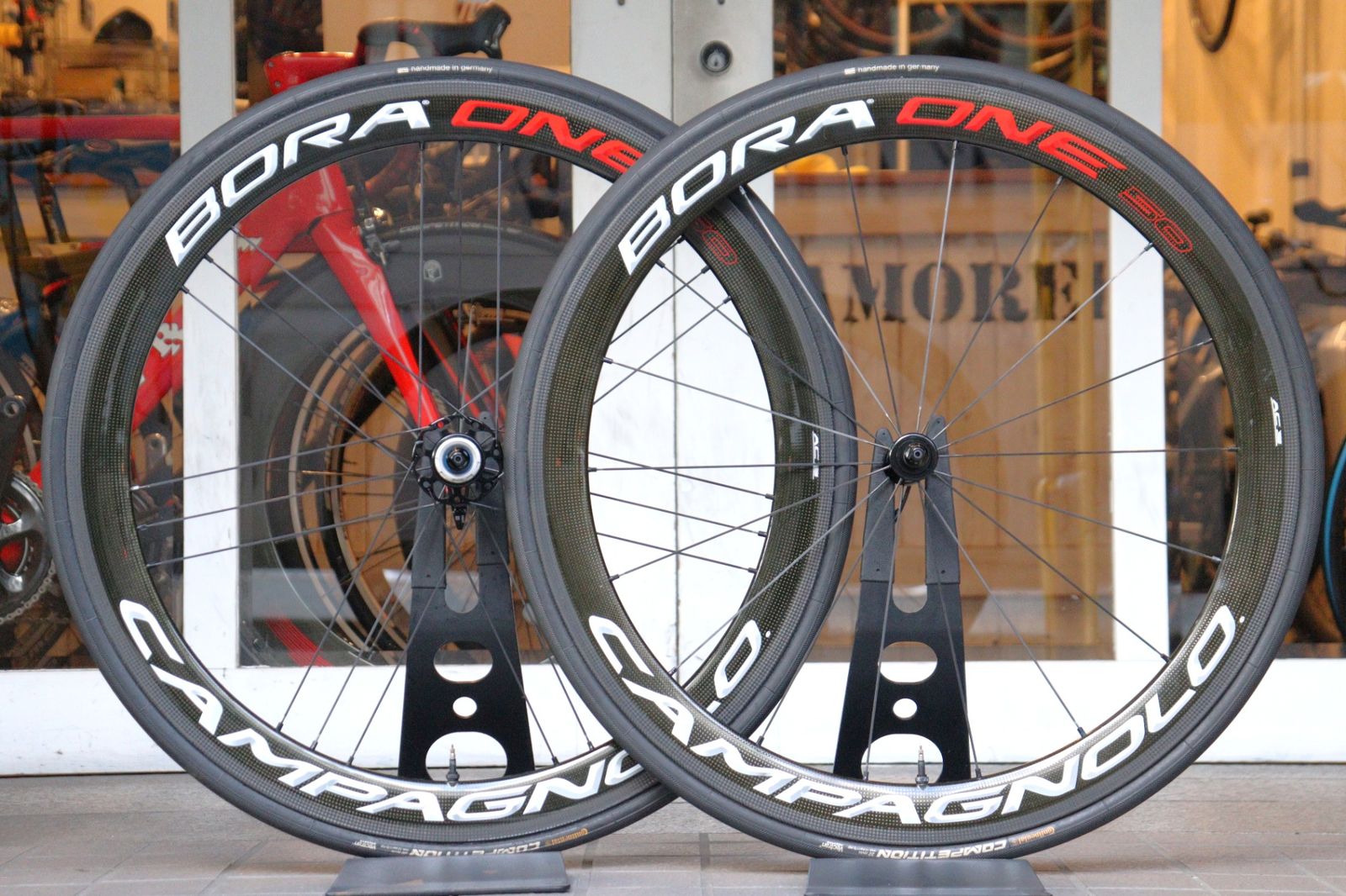カンパニョーロ CAMPAGNOLO ボーラワン BORA ONE 50 カーボン チューブ