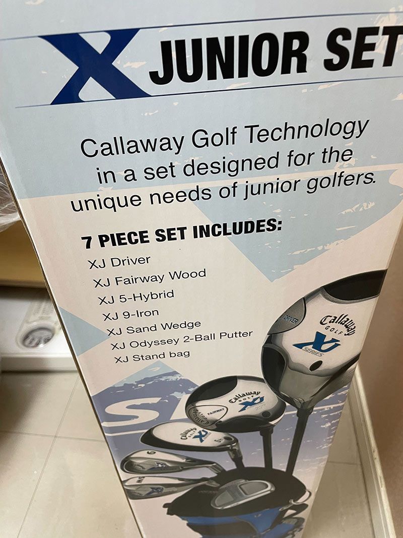 JUNIOR SET