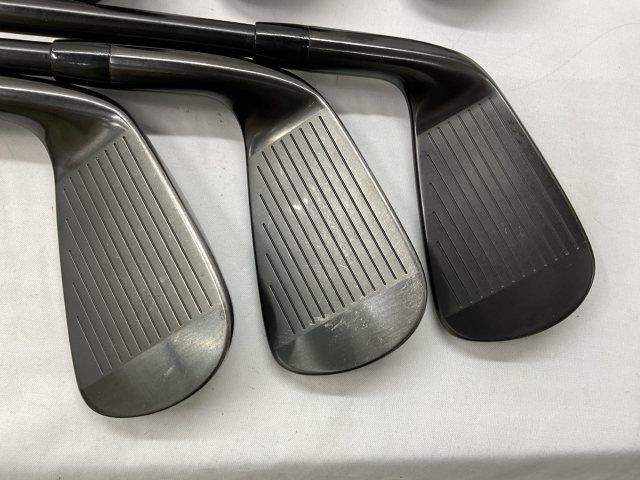 中古】アイアンセット タイトリスト 【希少モデル】T200