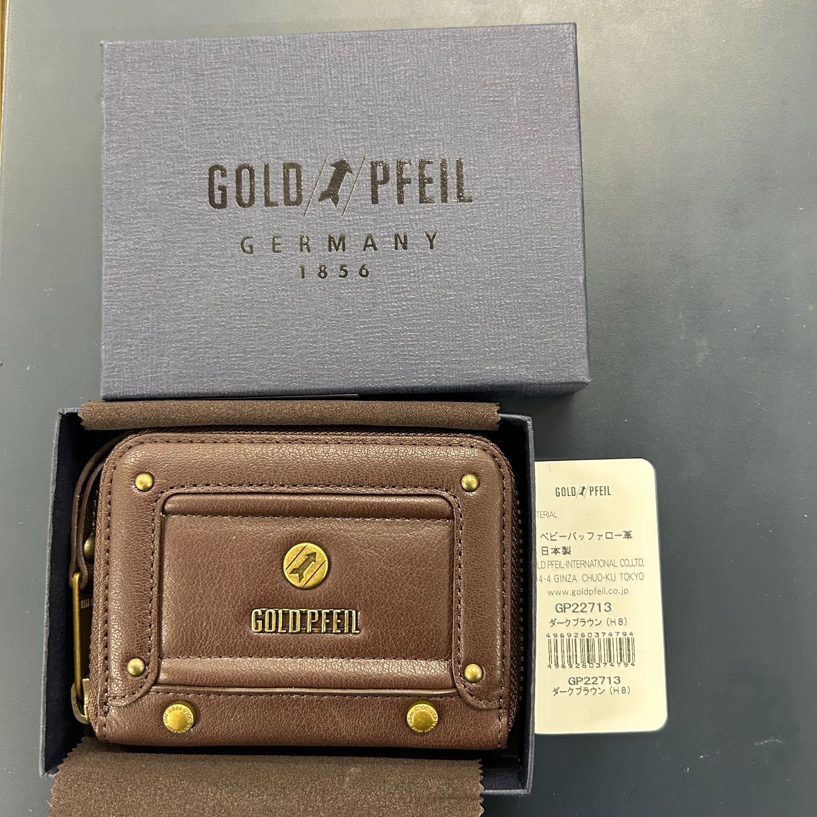 【happy HAPPY様】 GOLD PFEIL ゴールドファイル gp11280-ba.jpg