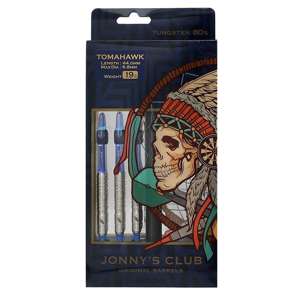ソフト ダーツ JONNYS CLUB TOMAHAWK 2BA