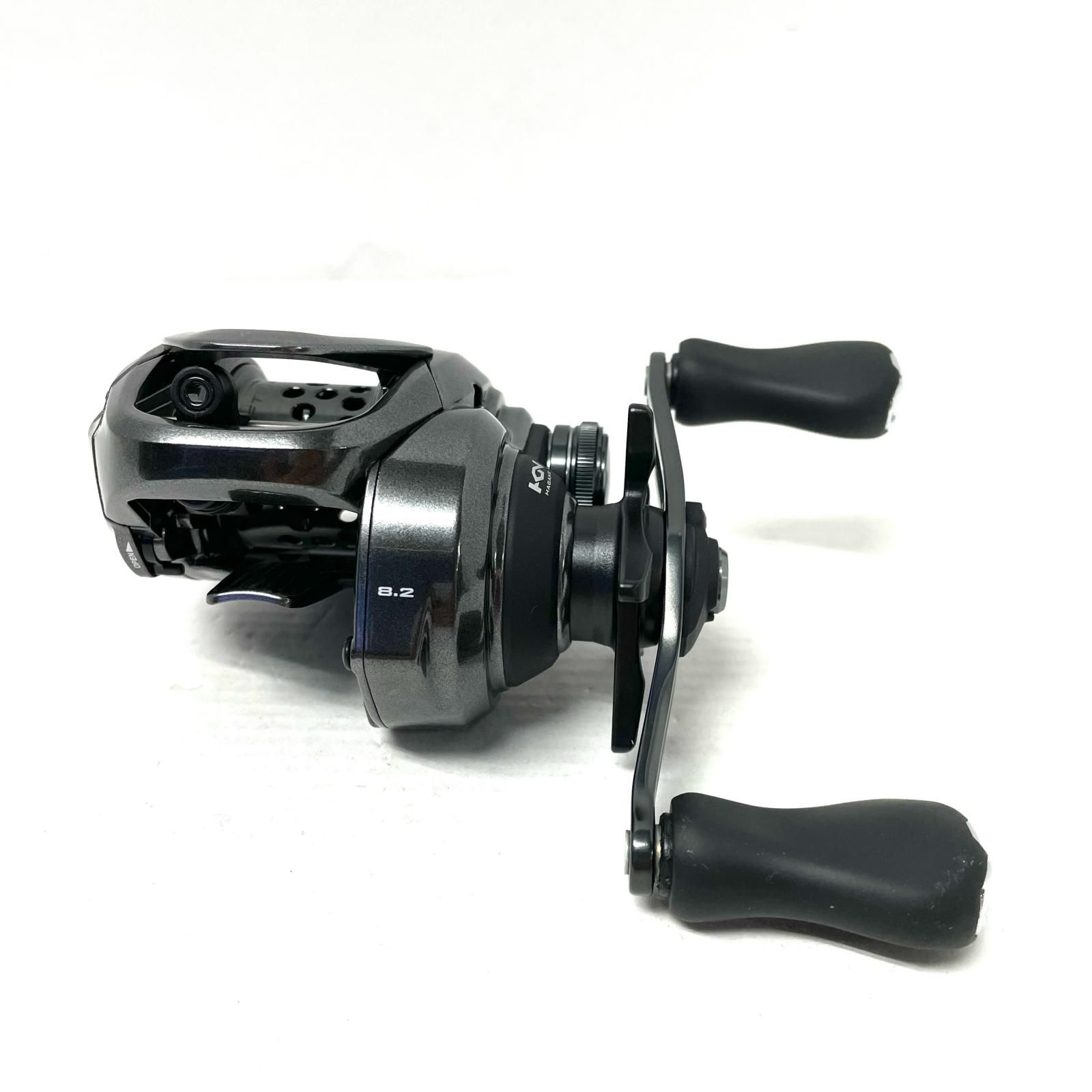 SHIMANO - 【尾張小牧店】【中古】【フィッシング/釣り/釣具/リール】 【ベイトリール/左ハンドル】SHIMANO | シマノ 25SLXBFS XG【86】 SHIMANO - 【尾張小牧店】【中古】【フィッシング/釣り/釣具