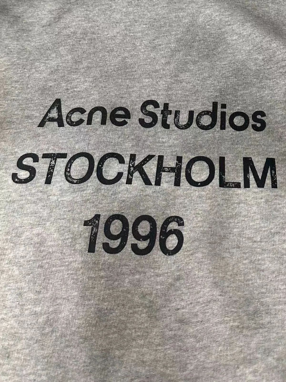◆Acne Studiosアクネストゥディオス◆1996ロゴ