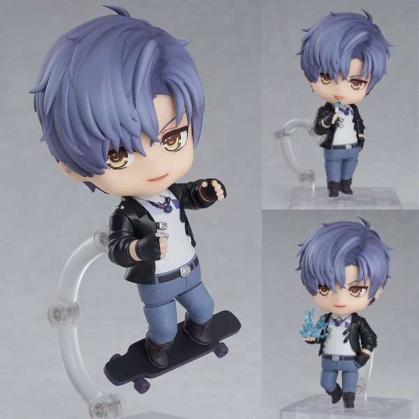 新品未開封】恋とプロデューサー 恋プロ ねんどろいど(ハク)