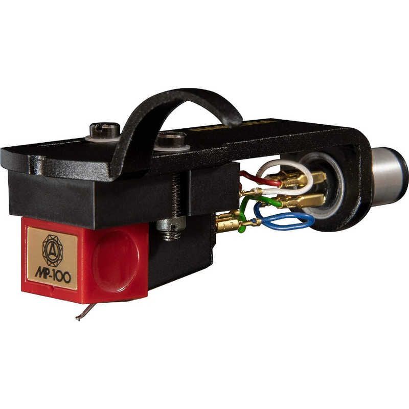 未開梱 ナガオカ ＭＰカートリッジ ヘッドシェル付 MP100H