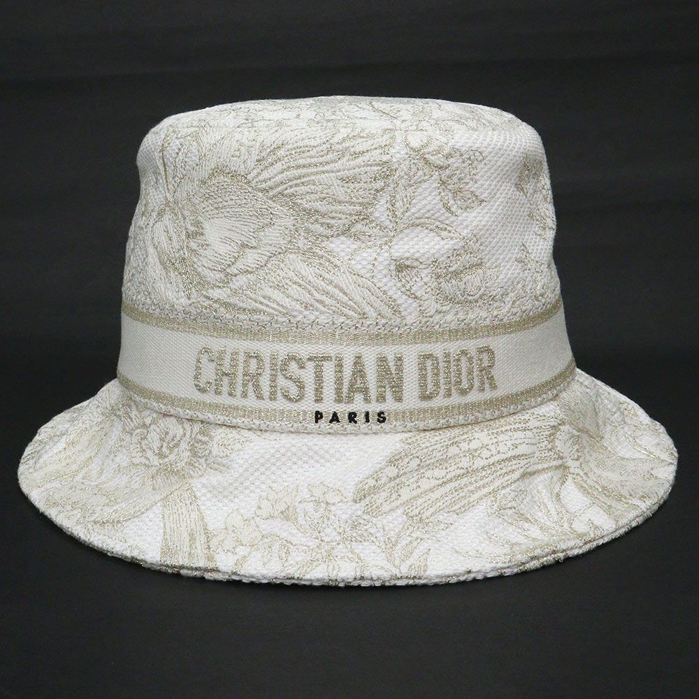 新品】Christian Dior ハット 12DSP923 #57 | chidori.co