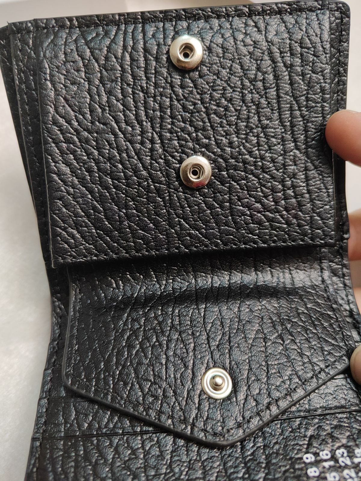 コンパクト財布