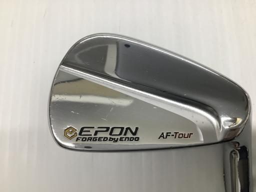 エポンゴルフ株式会社 EPON AF-Tour MB 2018 6S アイアンセット IR リシャフト フレックスその他 メンズ 男性用 右利き 右用 Eランク ゴルフクラブ