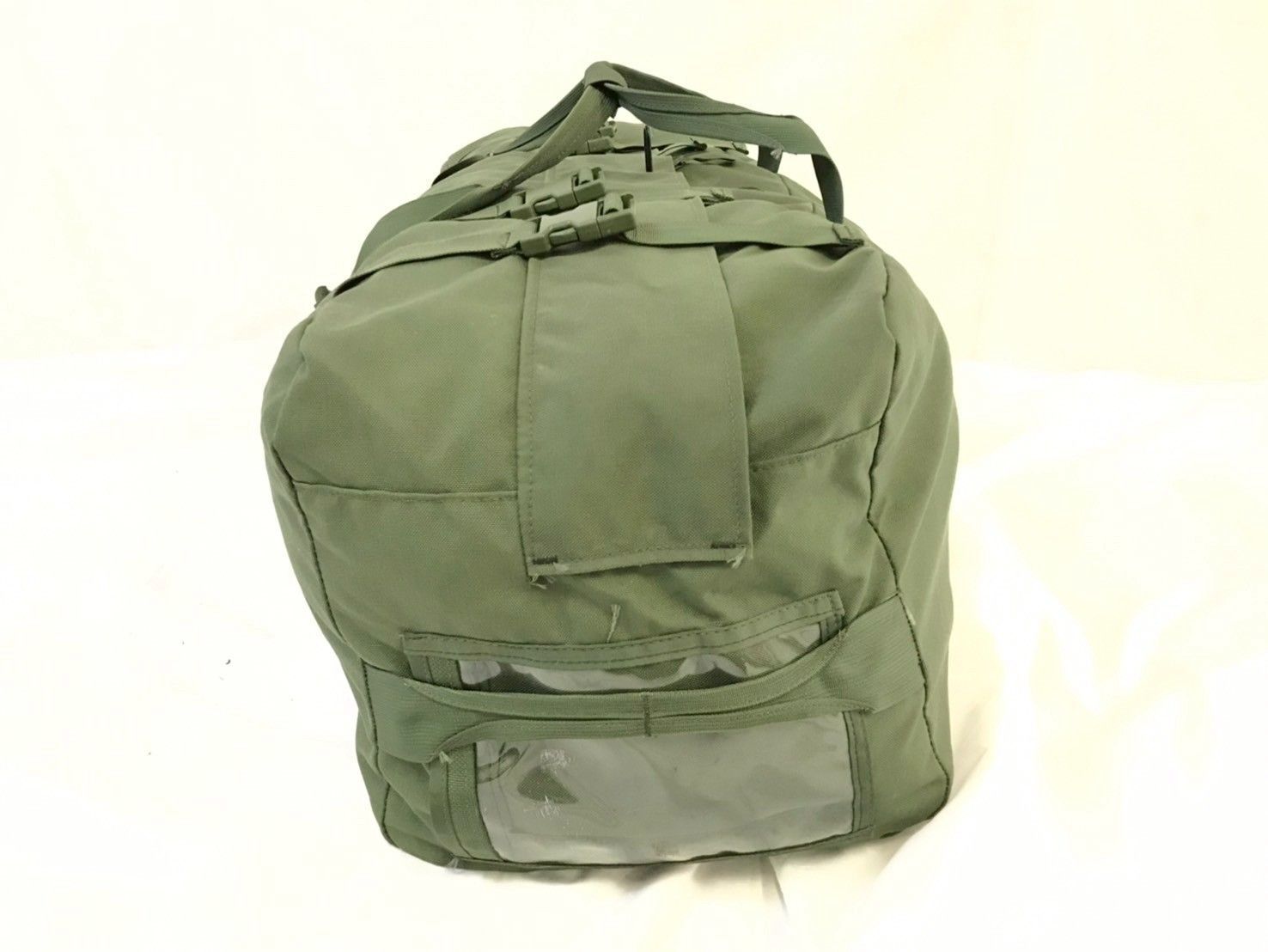 9/25まで！【米軍放出品】ダッフルバッグ 調達契約2019年 ミリタリー