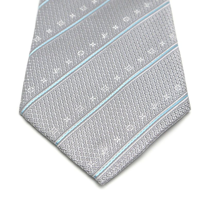 ネクタイ モノグラム