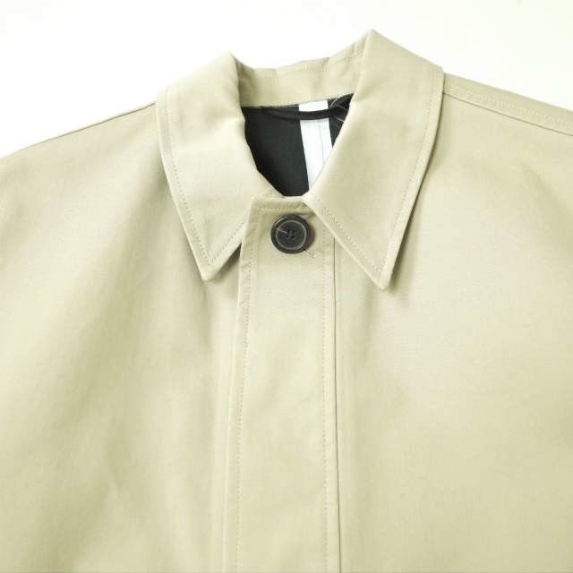 新品 AMI Alexandre Mattiussi ステンカラーコート S - メルカリ