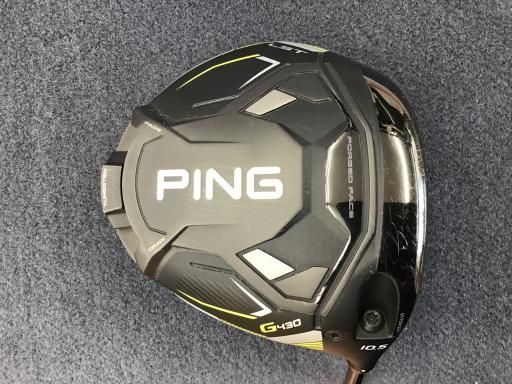 中古】ピン G430 MAX ドライバー 10.5° Sフレックス 45.75インチ