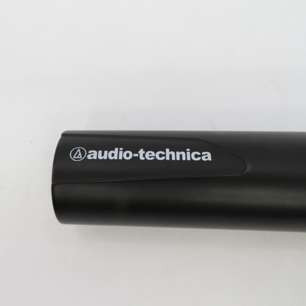 audio-technica ワイヤレスマイク 編め 本体のみ ATW-T1002J