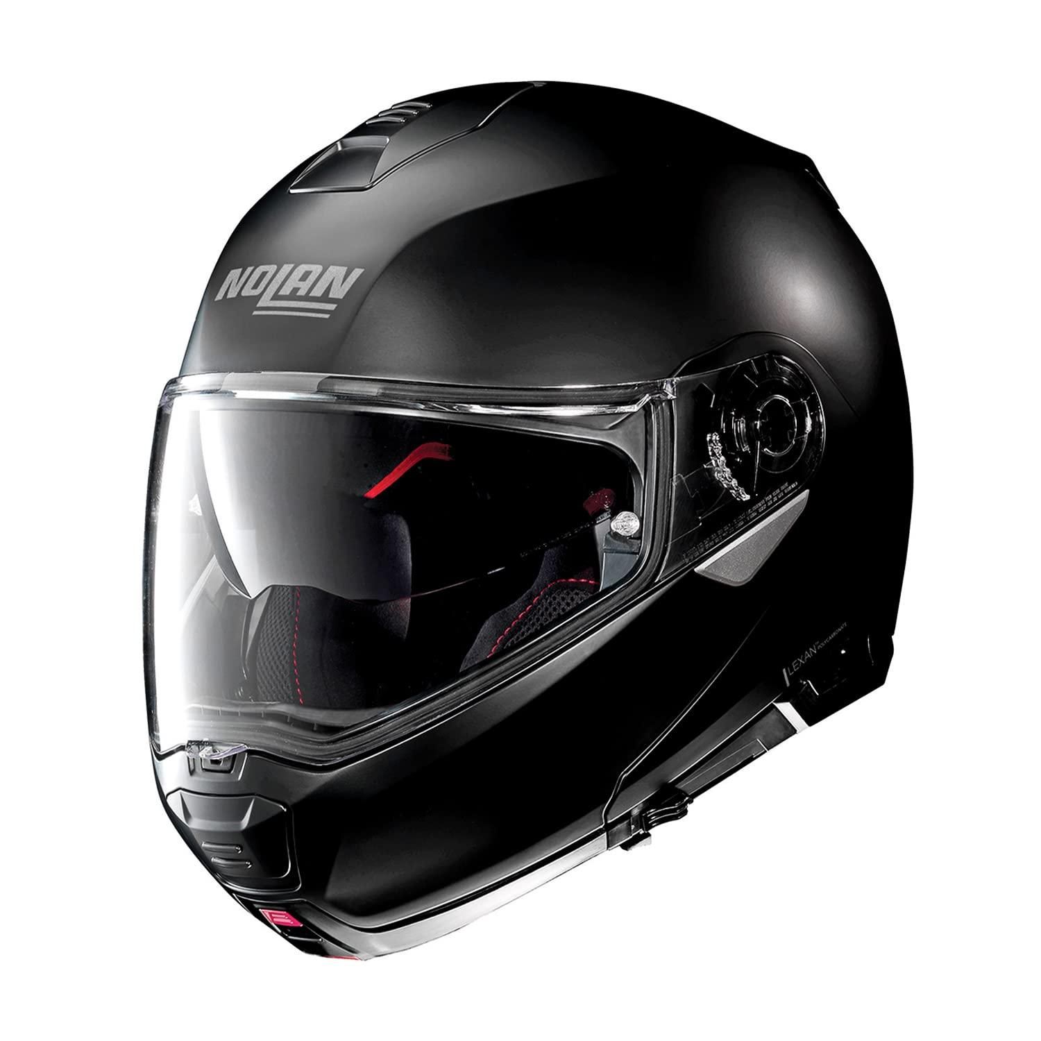 3営業日で発送 NOLAN ノーラン N100-5 ソリッド FBK 10 L 品番 19863