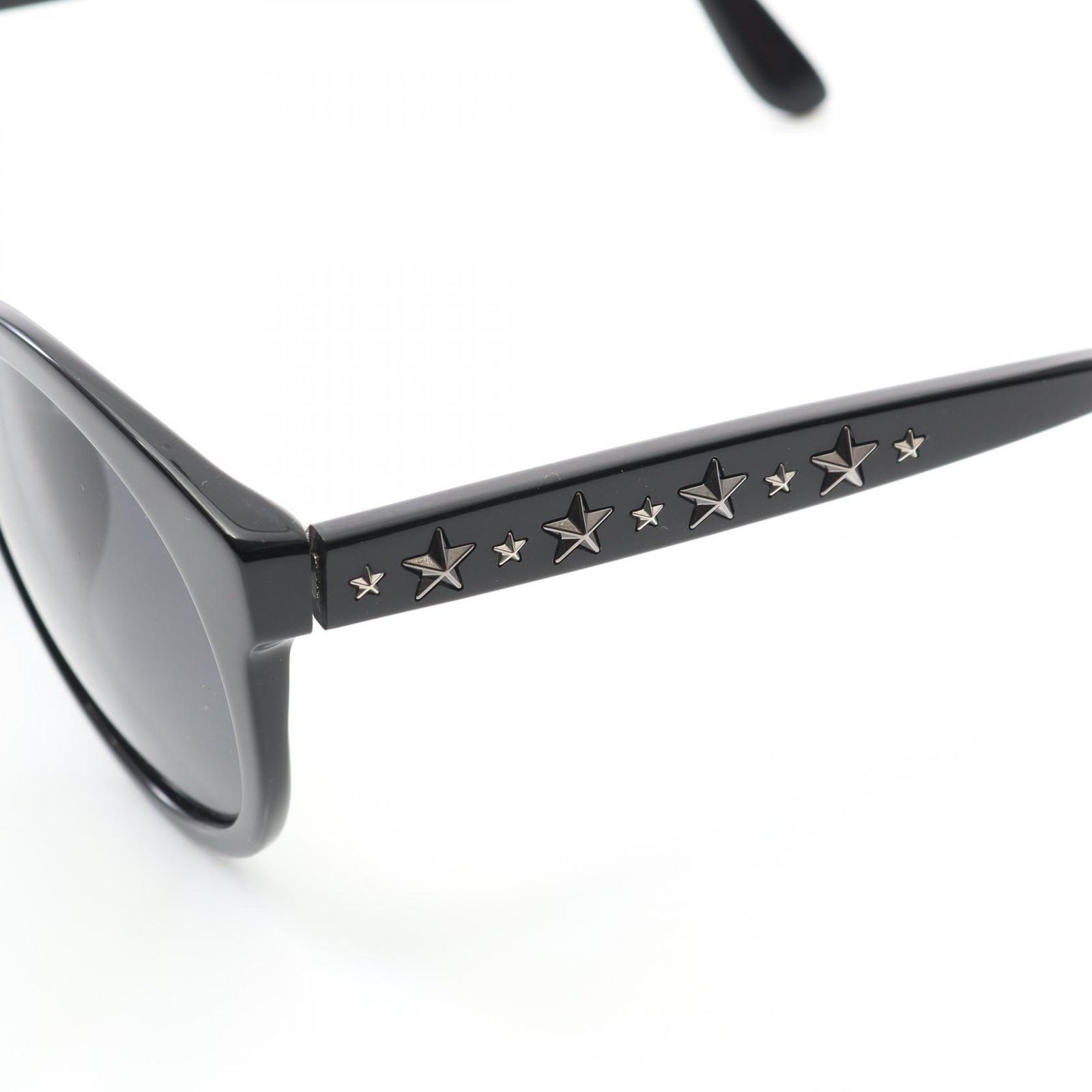 ジミーチュウ JIMMY CHOO サングラス 公式 ブラック その他 サングラス