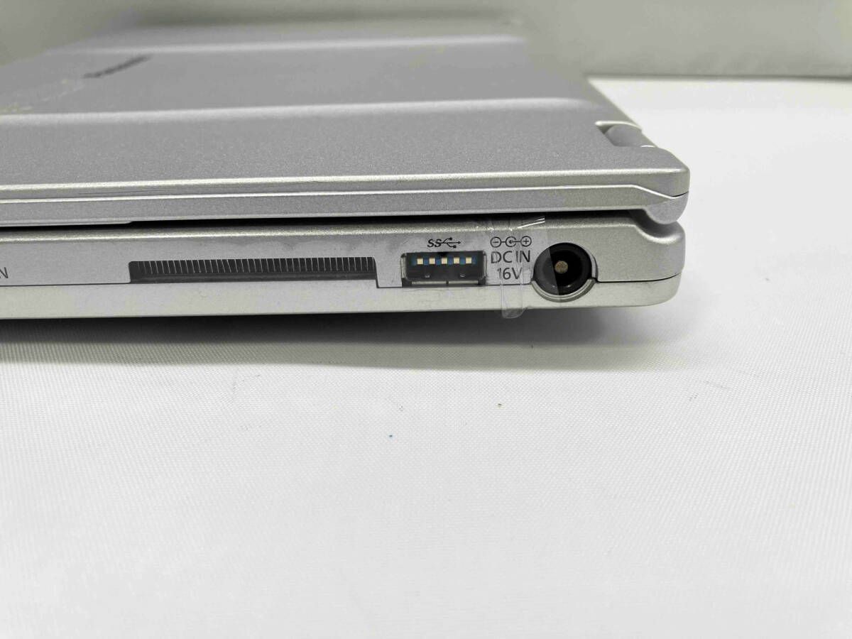 Σ Panasonic CF-SZ5HD6LC Corei5 4GB 凹み panasonic CF-SZ6