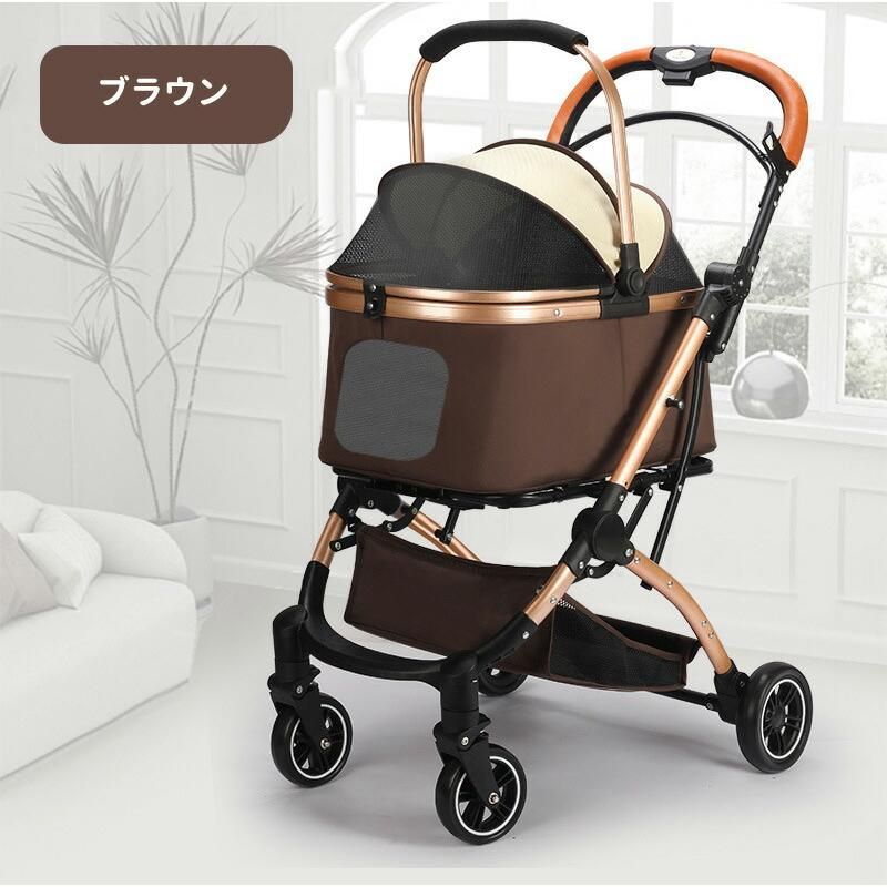 ペットキャリーカート