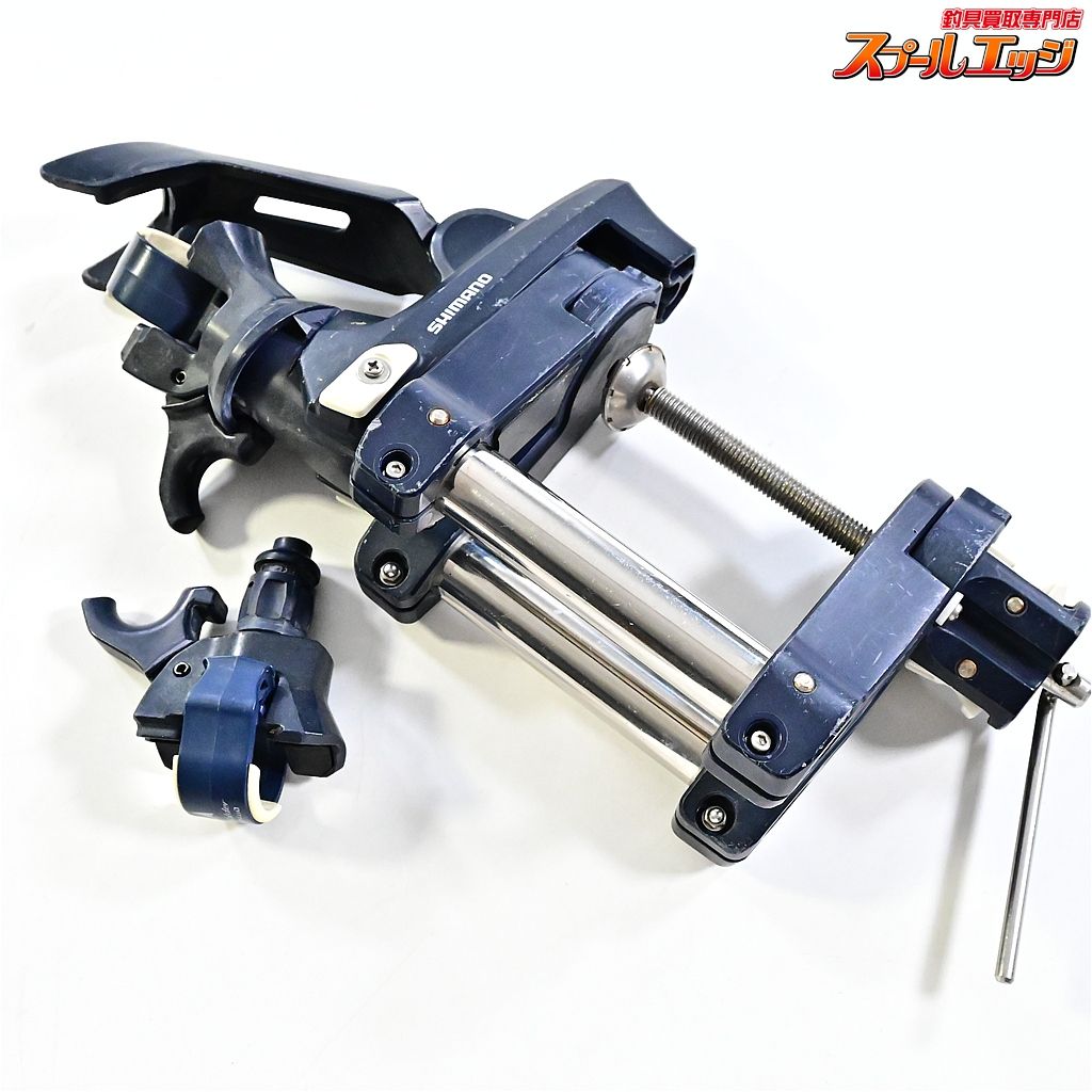 シマノ ブイホルダー PH-A01S タイプG ブルー SHIMANO V-HOLDER K_060 e08187