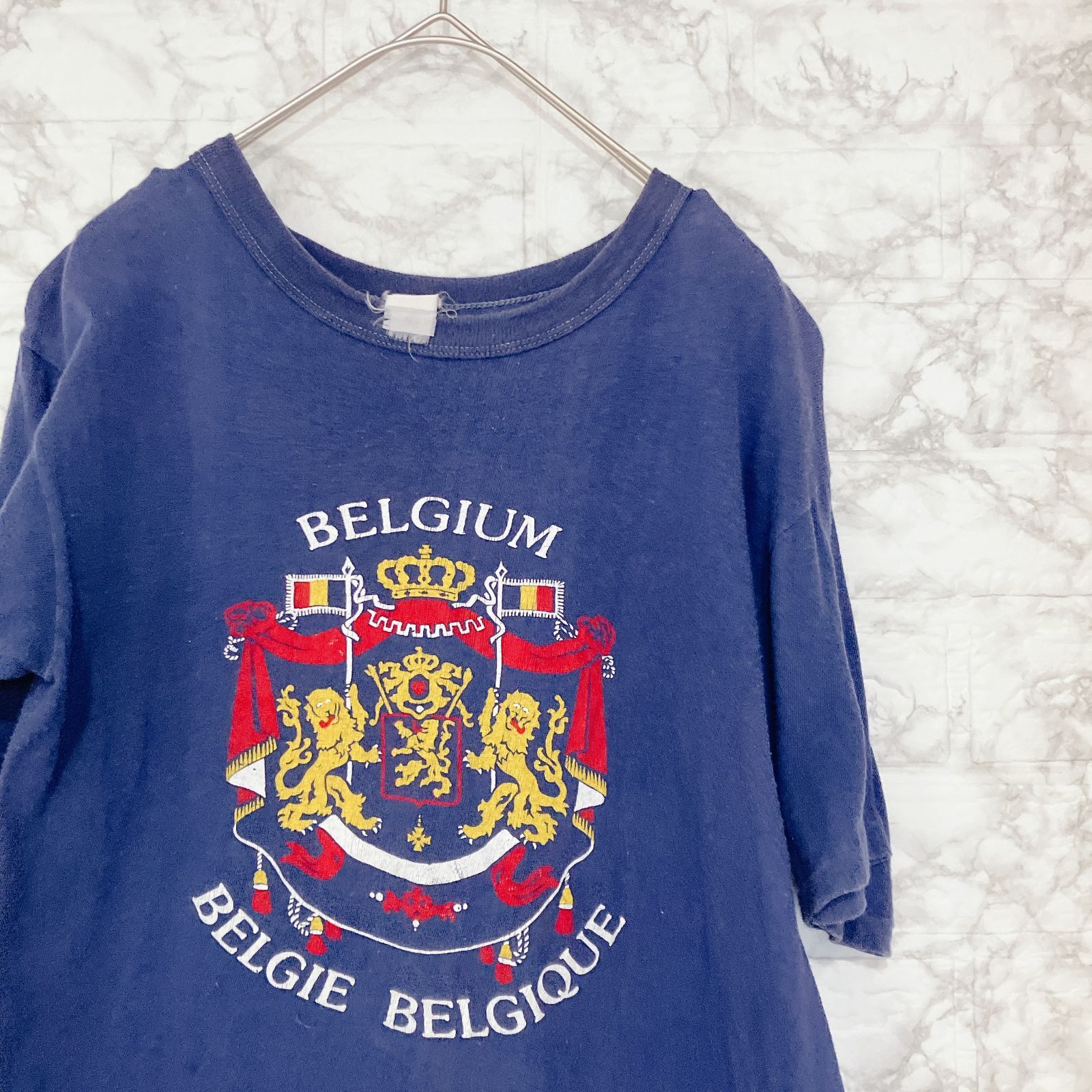 ユーロ ビンテージ Tシャツ ベルギー ビール
