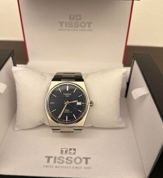 Tissot PRX Powermatic 80