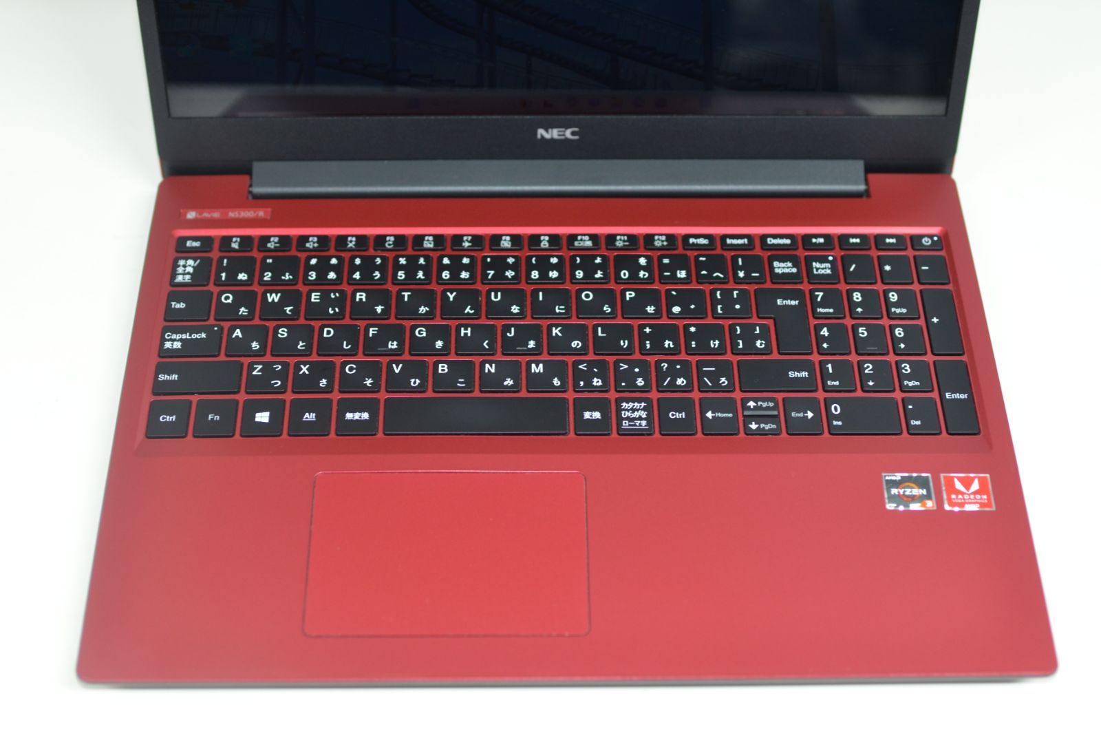 中古ノートPC LAVIE Note Standard AMD Ryzen 3 3200U/SSD256GB/メモリ8GB