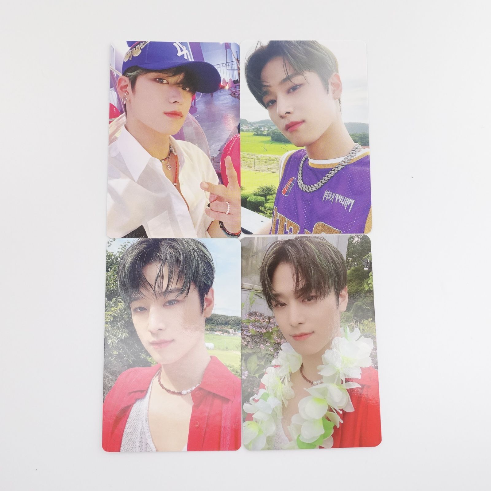 ドボイズ　The Boyz Juyeon トレカ THE BOYZ ドボ トレカ ジュヨン - メルカリ