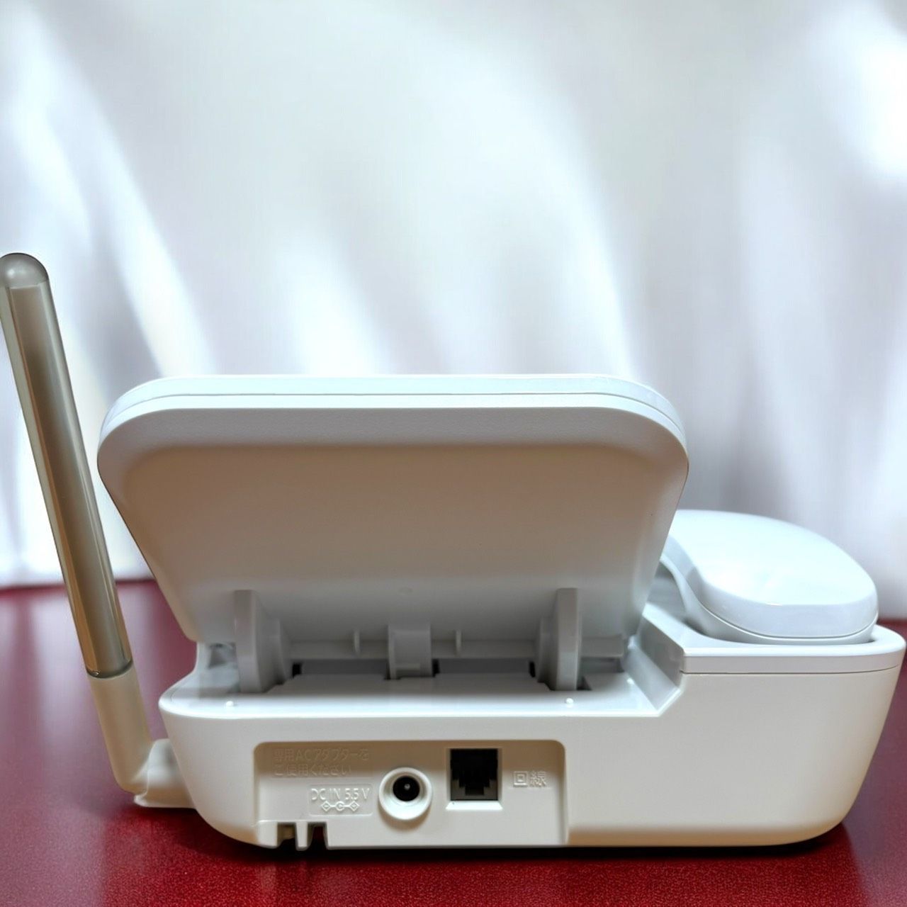 パナソニック VE-GD66DW