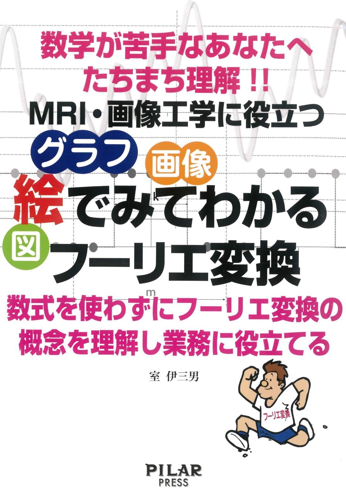 絵でみてわかるフーリエ変換