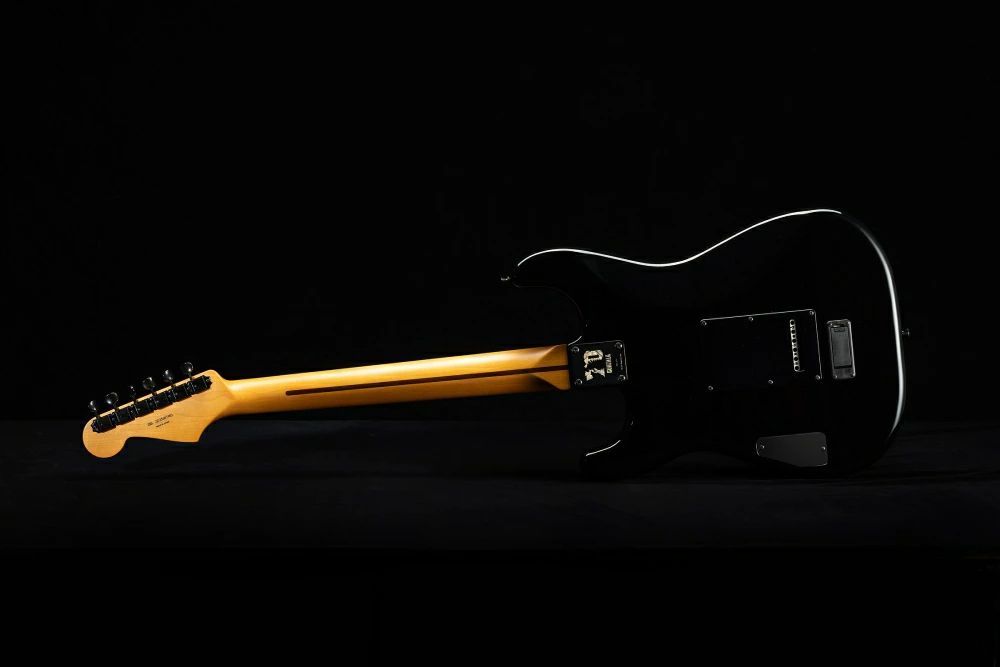 Fender Made in Japan Godzilla Stratocaster Rosewood Fingerboard Godzilla Blue ゴジラ フェンダー