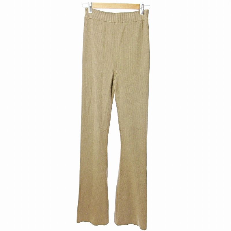 美品＊ドゥーズィエムクラス リブレギンス ドゥーズィエムクラス DEUXIEME CLASSE EVERYDAY I LIKE