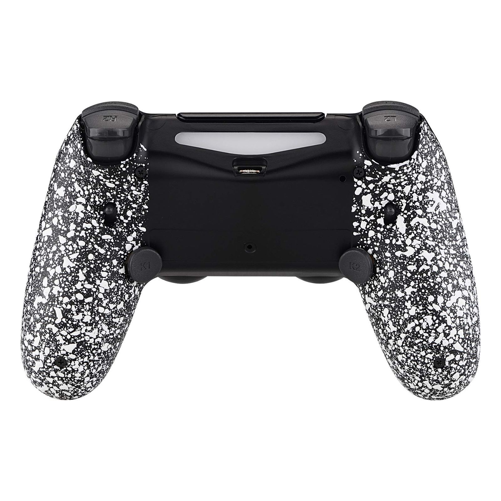 Color:テクスチャードホワイト eXtremeRate ps4 CUH-ZCT2