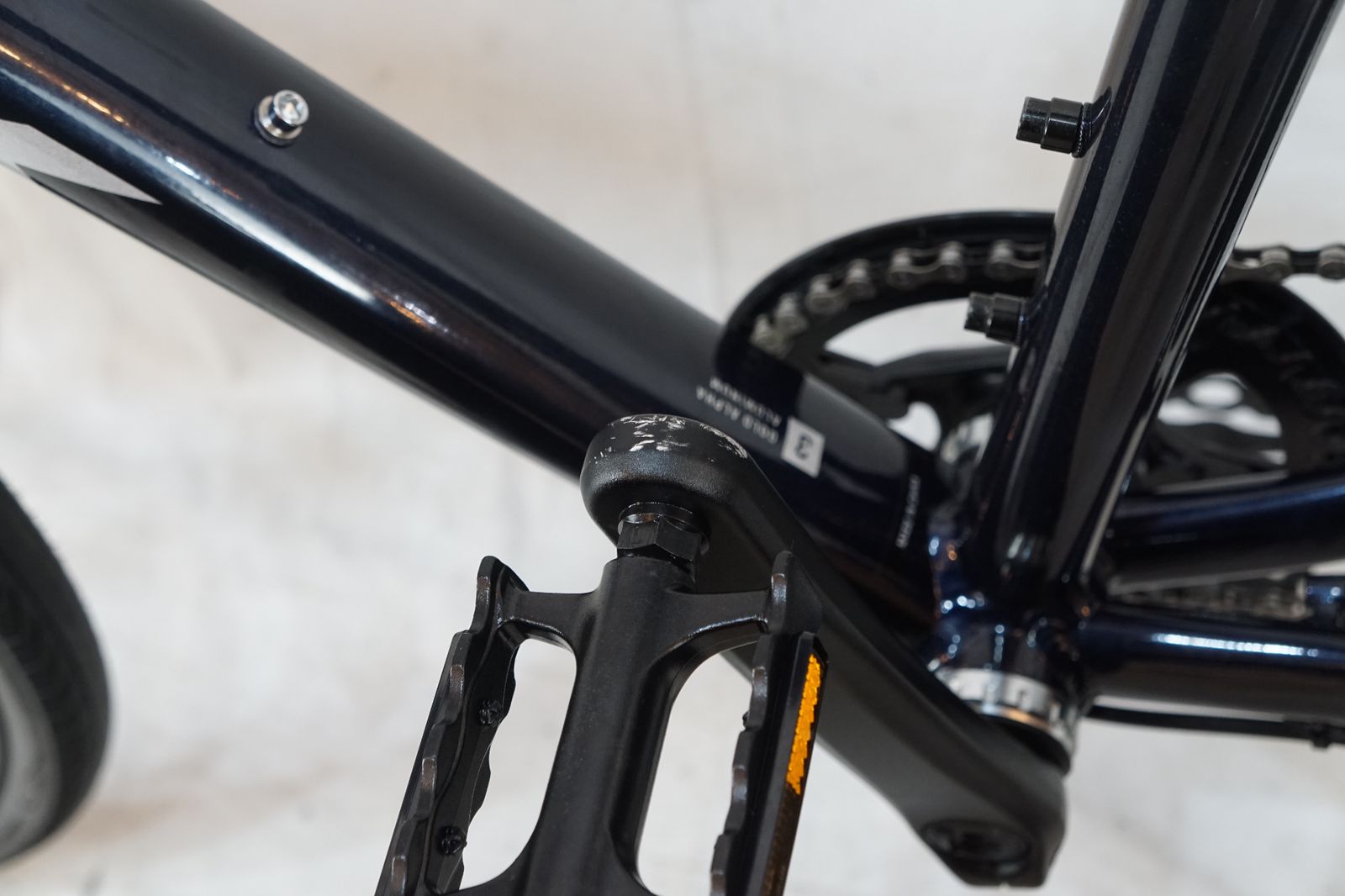 クロスバイク |