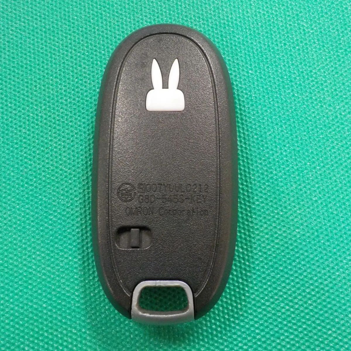 スズキ アルトラパン HE22S 純正 スマートキー キーレス 2ボタン 10個 SU14638 2個セット スズキ 純正 007YUUL0212 HE22S ラパン